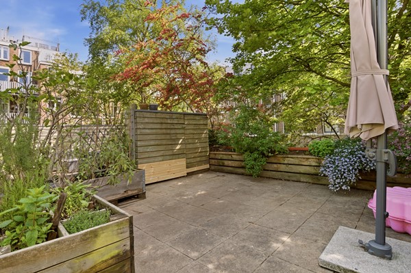Medium property photo - Van Oldenbarneveldtstraat 52H, 1052 KC Amsterdam